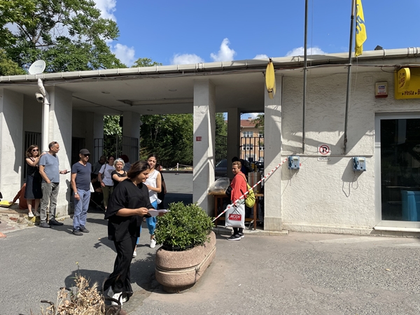 Foto - Önce sınava girmek istemedi sonra… YKS öncesi fıkra gibi olay