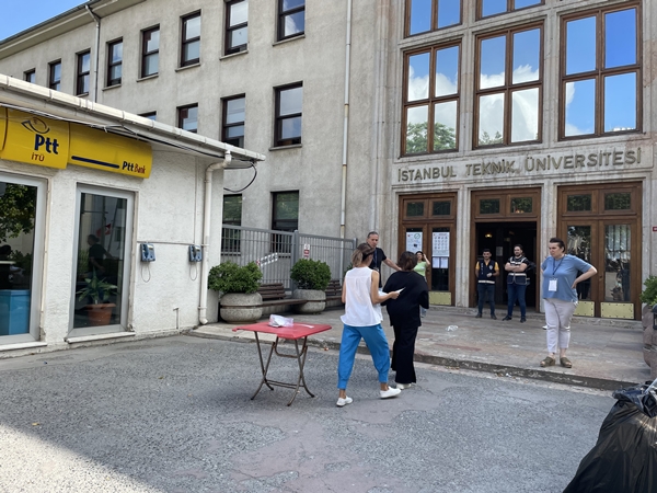 Foto - Önce sınava girmek istemedi sonra… YKS öncesi fıkra gibi olay