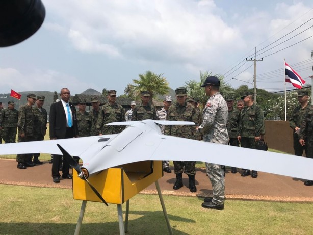 Foto - TB2 SİHA çılgına çeviriyordu! Türkiye'ye karşı kullanılmak üzere  İHA satın alıyorlar