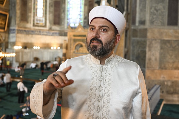 Foto - Önce Türkiye sonra kutsal topraklar