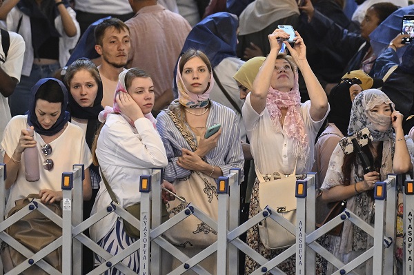 Foto - Önce Türkiye sonra kutsal topraklar