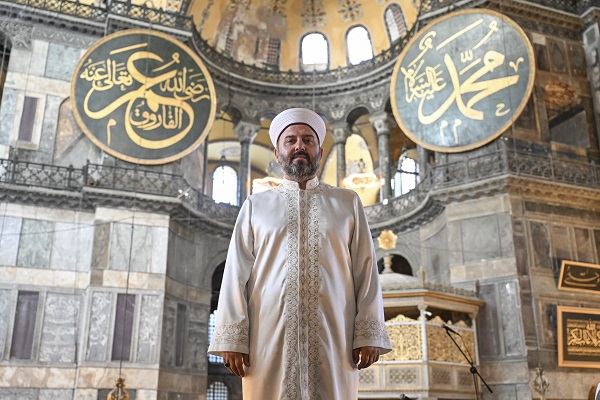 Foto - Önce Türkiye sonra kutsal topraklar