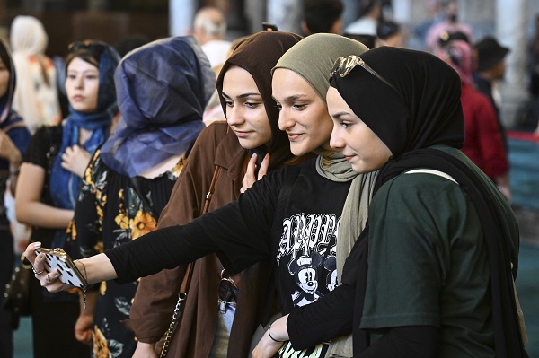 Foto - Önce Türkiye sonra kutsal topraklar
