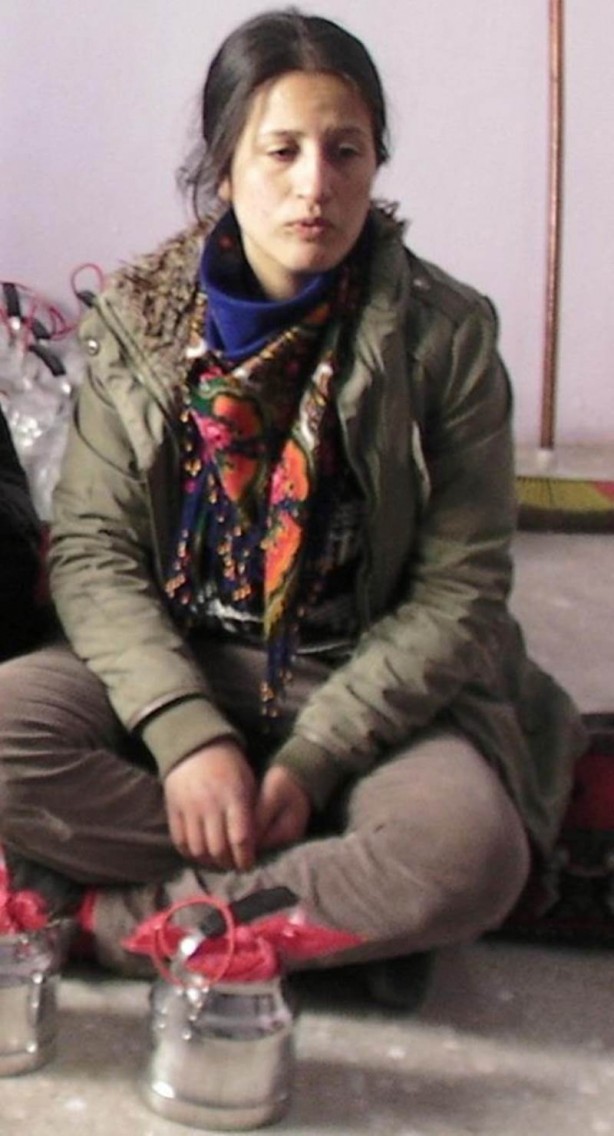 Foto - Önce yatay şimdi dikey deldiler!