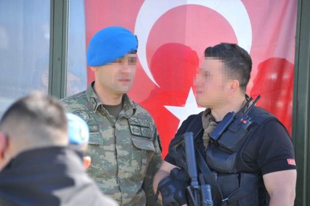 Foto - Önce yatay şimdi dikey deldiler!