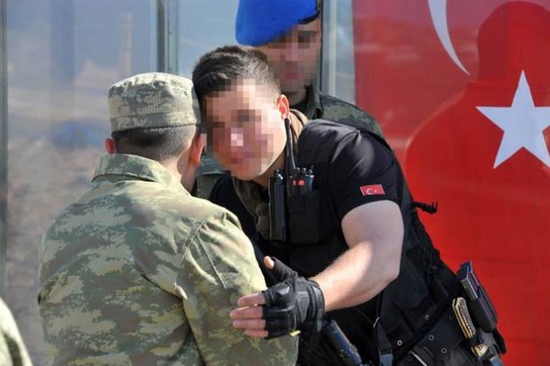 Foto - Önce yatay şimdi dikey deldiler!