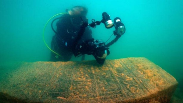 Foto - Öncesinde kimse bilmiyordu! Ortaya çıkan şey hayrete düşürdü! Koruma altına alındı!