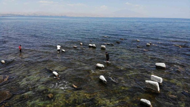 Foto - Öncesinde kimse bilmiyordu! Ortaya çıkan şey hayrete düşürdü! Koruma altına alındı!
