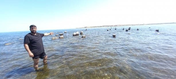 Öncesinde kimse bilmiyordu! Ortaya çıkan şey hayrete düşürdü! Koruma altına alındı!