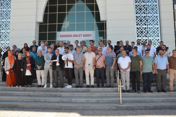 Foto - ÖNDER İmam Hatipliler Derneği üyelerinden şarkıcı parçası Gülşen'e tepki