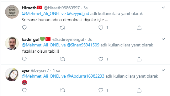 Foto - Önel: Allah ile alay eden bu şerefsiz hala içeri tıkılamıyorsa binlerce kez yazıklar olsun!