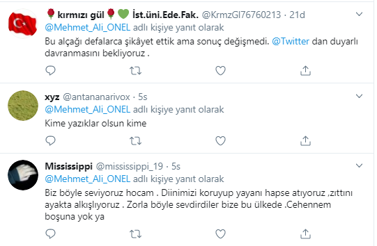 Foto - Önel: Allah ile alay eden bu şerefsiz hala içeri tıkılamıyorsa binlerce kez yazıklar olsun!