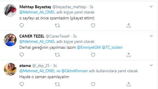 Foto - Önel: Allah ile alay eden bu şerefsiz hala içeri tıkılamıyorsa binlerce kez yazıklar olsun!