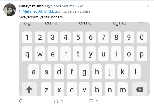 Foto - Önel: Allah ile alay eden bu şerefsiz hala içeri tıkılamıyorsa binlerce kez yazıklar olsun!