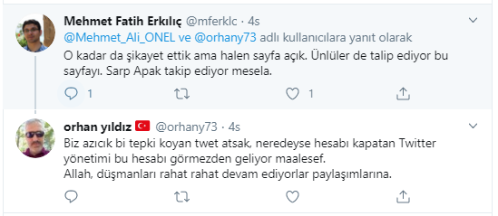Foto - Önel: Allah ile alay eden bu şerefsiz hala içeri tıkılamıyorsa binlerce kez yazıklar olsun!