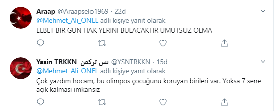 Foto - Önel: Allah ile alay eden bu şerefsiz hala içeri tıkılamıyorsa binlerce kez yazıklar olsun!