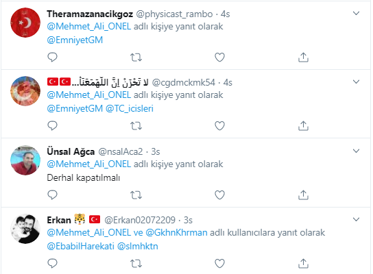 Foto - Önel: Allah ile alay eden bu şerefsiz hala içeri tıkılamıyorsa binlerce kez yazıklar olsun!