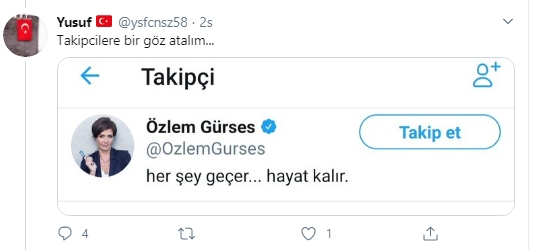 Foto - Önel: Allah ile alay eden bu şerefsiz hala içeri tıkılamıyorsa binlerce kez yazıklar olsun!