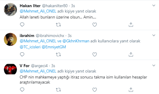 Foto - Önel: Allah ile alay eden bu şerefsiz hala içeri tıkılamıyorsa binlerce kez yazıklar olsun!