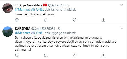 Foto - Önel: Allah ile alay eden bu şerefsiz hala içeri tıkılamıyorsa binlerce kez yazıklar olsun!