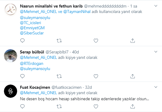 Foto - Önel: Allah ile alay eden bu şerefsiz hala içeri tıkılamıyorsa binlerce kez yazıklar olsun!