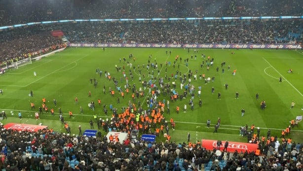 Foto - Önemli bir sorun patlak verdi: Hacıosmanoğlu istedi; Trabzonspor'un adalet arayışı durdu!