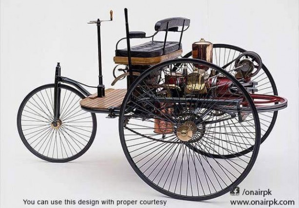 Foto - Önemli icatların ilk versiyonları