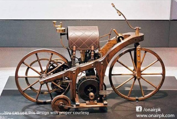 Foto - Önemli icatların ilk versiyonları