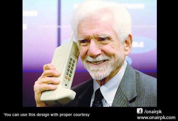 Foto - Önemli icatların ilk versiyonları