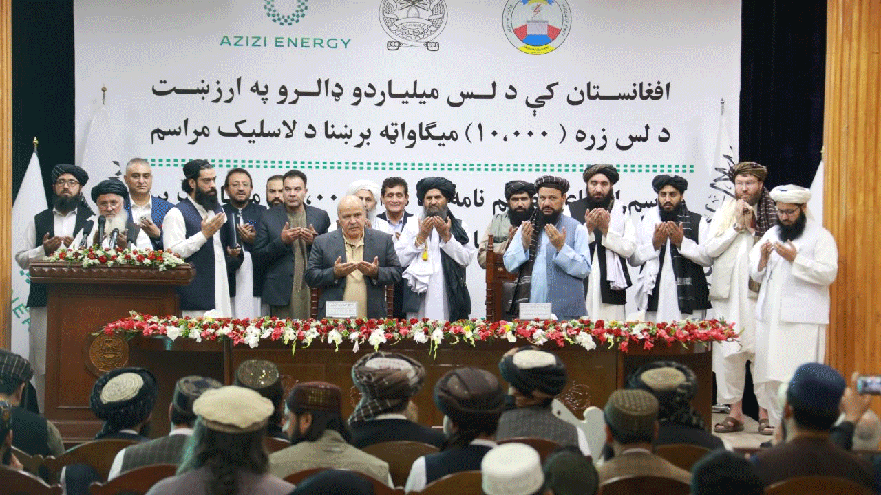 Foto - "Önemli olan Batı’nın değil Allah’ın rızası" diyerek Şeriat ilan etmişlerdi!.. Yaptıkları devasa anlaşma ağızları açık bıraktı