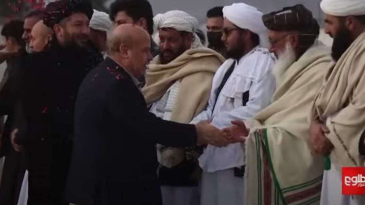 Foto - "Önemli olan Batı’nın değil Allah’ın rızası" diyerek Şeriat ilan etmişlerdi!.. Yaptıkları devasa anlaşma ağızları açık bıraktı