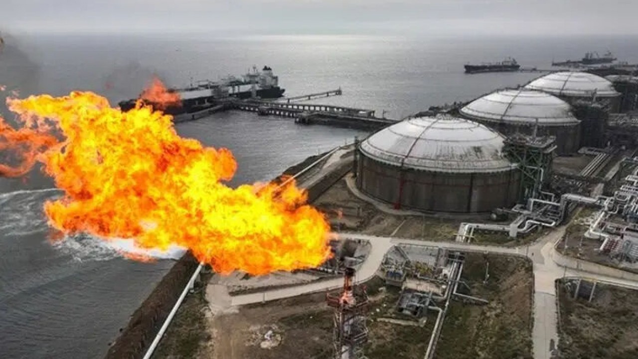 Foto - Onlar bile şaştı kaldı! Türkiye LNG kralı oldu