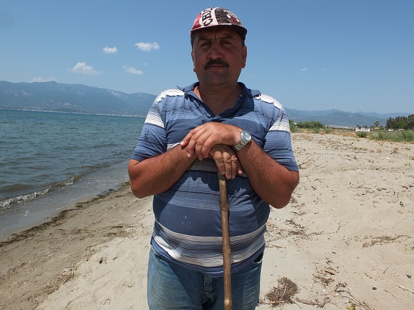 Foto - Onlar da sıcaktan bunaldı! 