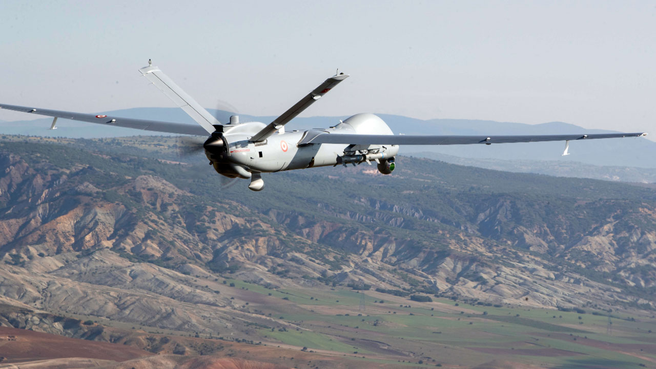 Onlar da Ankara'nın kapısını çaldı! Çin yerine Türkiye'den SİHA alacaklar