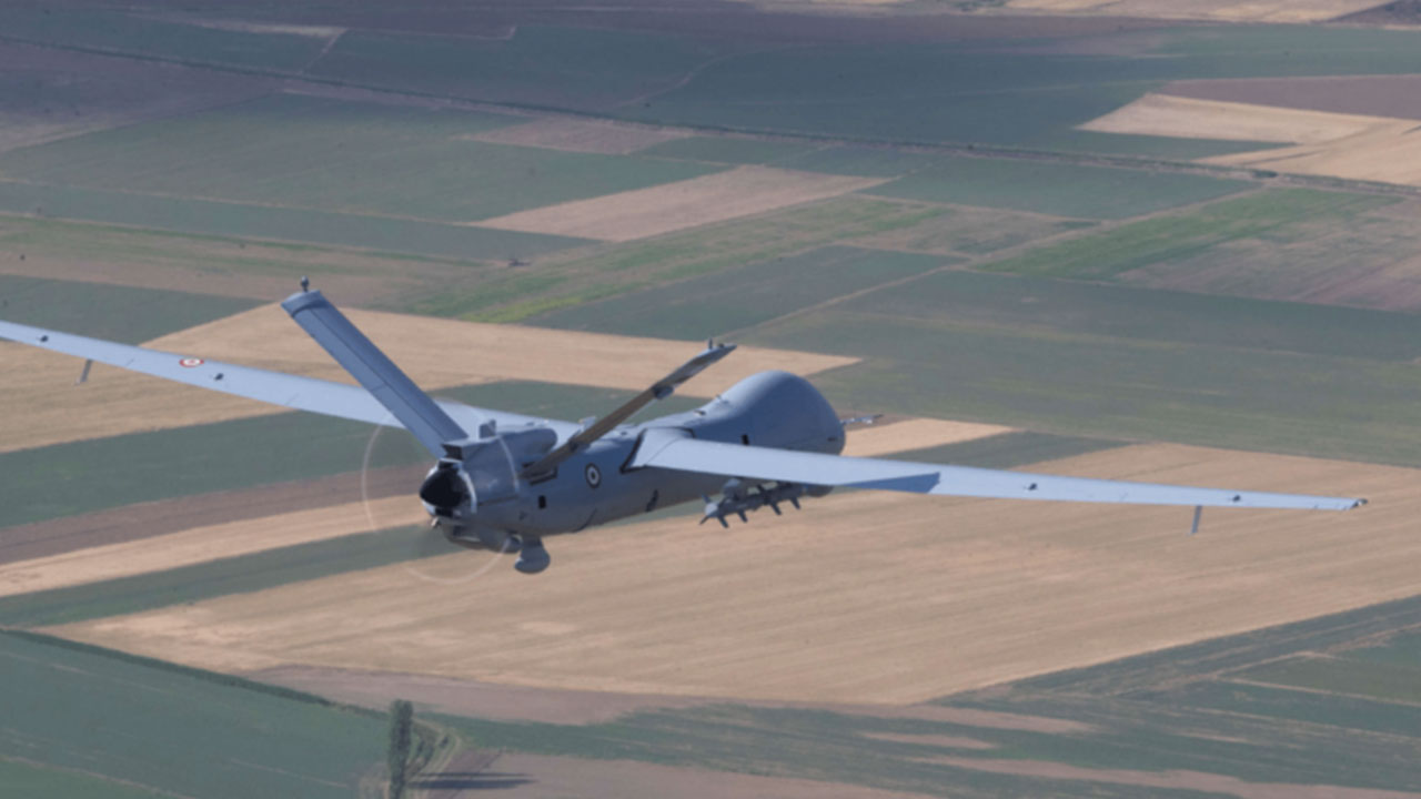 Foto - Onlar da Ankara'nın kapısını çaldı! Çin yerine Türkiye'den SİHA alacaklar