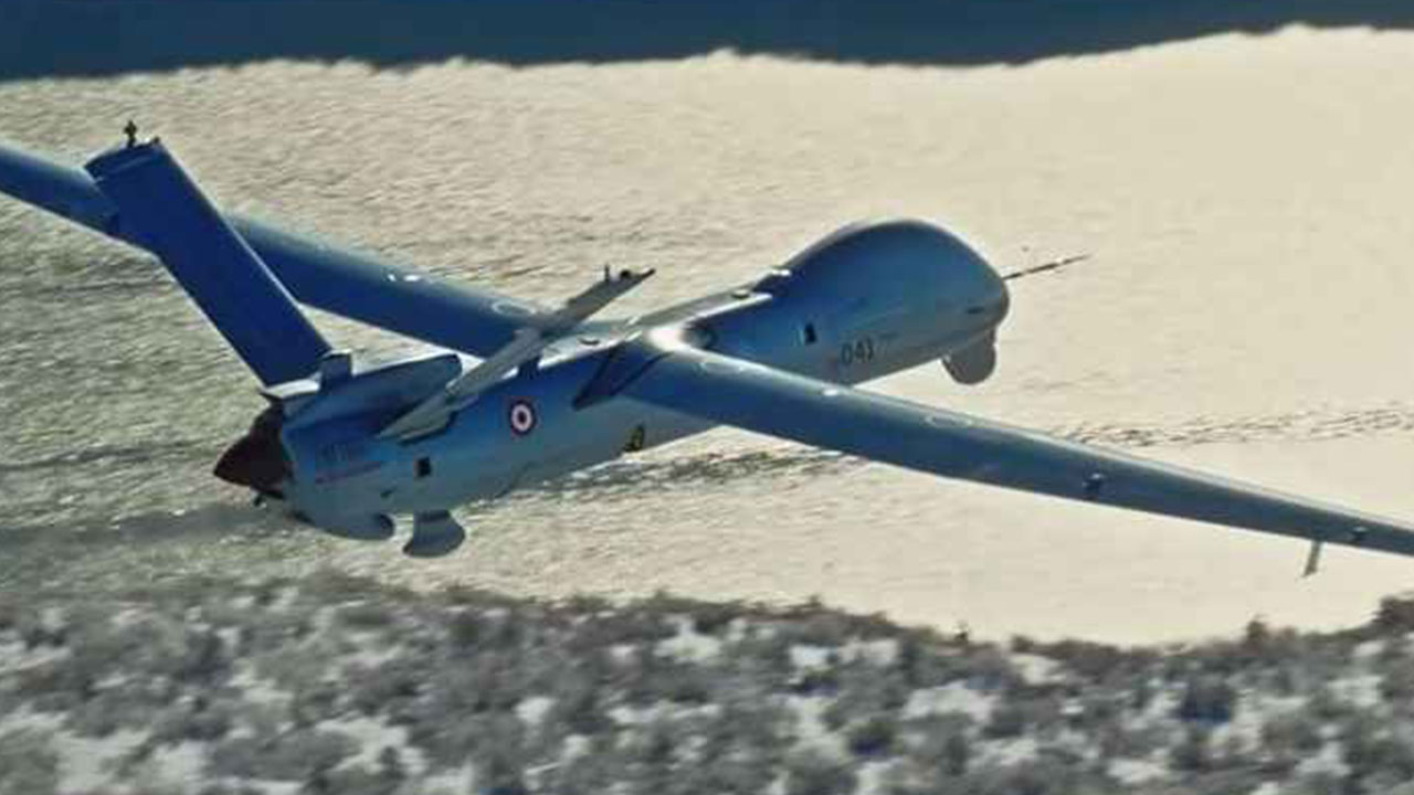 Foto - Onlar da Ankara'nın kapısını çaldı! Çin yerine Türkiye'den SİHA alacaklar