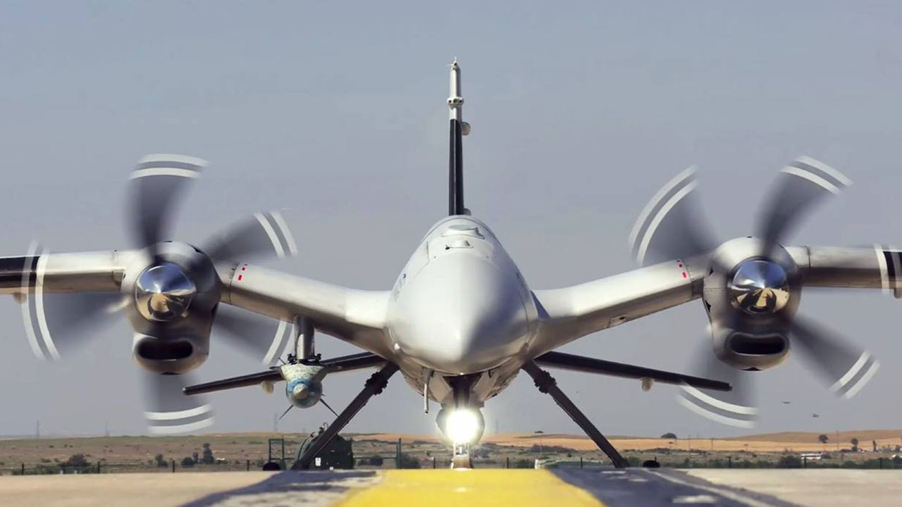 Foto - Onlar da Ankara'nın kapısını çaldı! Çin yerine Türkiye'den SİHA alacaklar