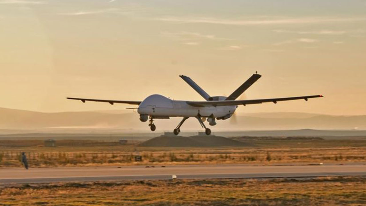 Foto - Onlar da Ankara'nın kapısını çaldı! Çin yerine Türkiye'den SİHA alacaklar