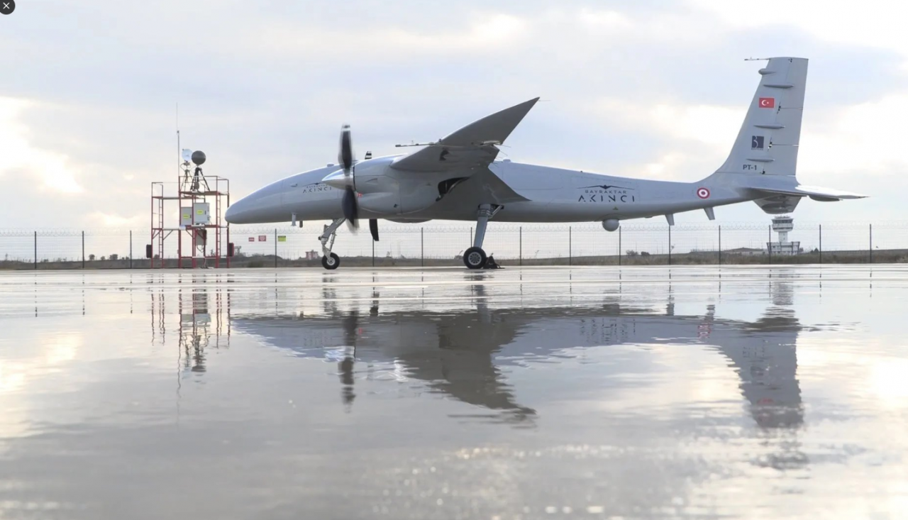 Onlar Dünyanın en güçlü insansız hava araçları! Türkiye’den kaç İHA listede