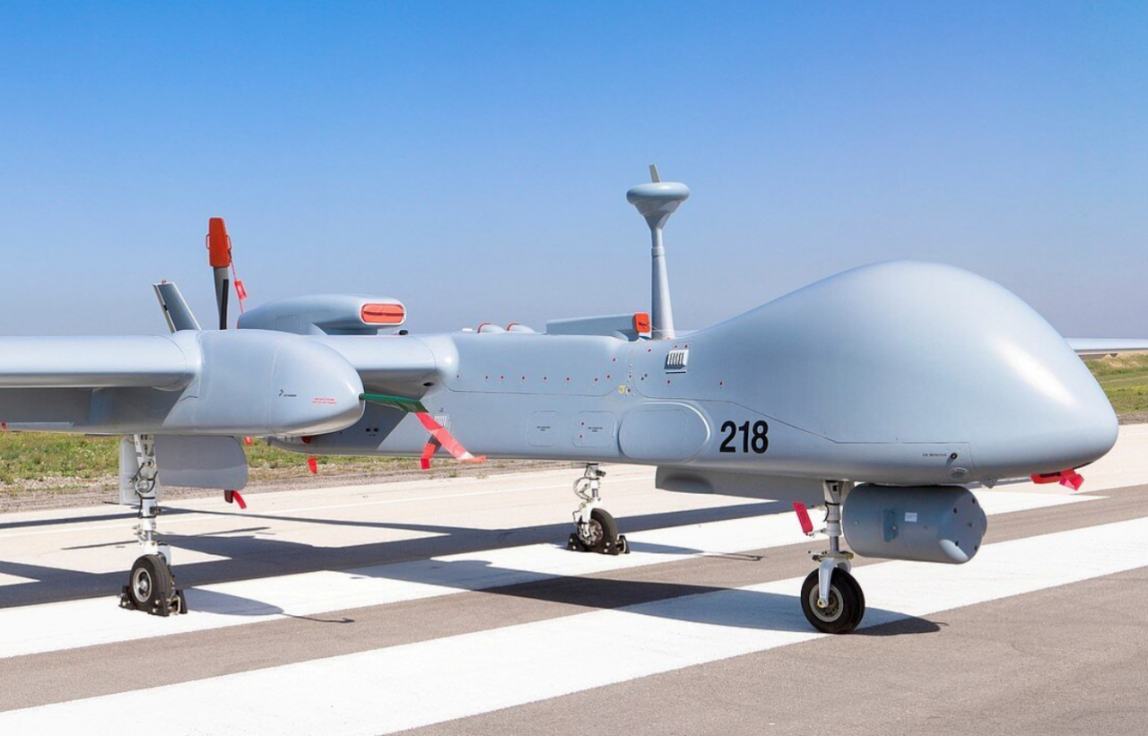 Foto - Onlar Dünyanın en güçlü insansız hava araçları! Türkiye’den kaç İHA listede