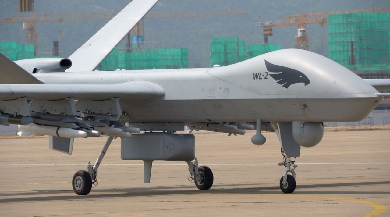 Foto - Onlar Dünyanın en güçlü insansız hava araçları! Türkiye’den kaç İHA listede