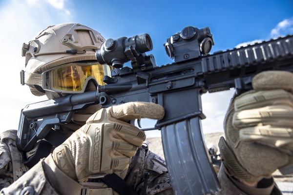 Foto - Onlar Emniyet Teşkilatı'nın caydırıcı gücü... Daima göreve hazırlar