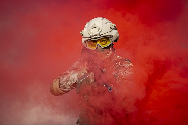 Foto - Onlar Emniyet Teşkilatı'nın caydırıcı gücü... Daima göreve hazırlar