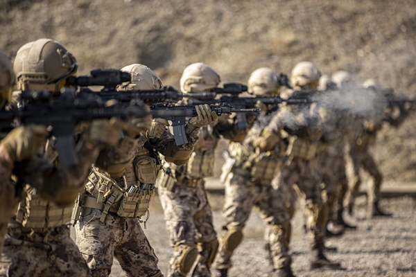 Foto - Onlar Emniyet Teşkilatı'nın caydırıcı gücü... Daima göreve hazırlar