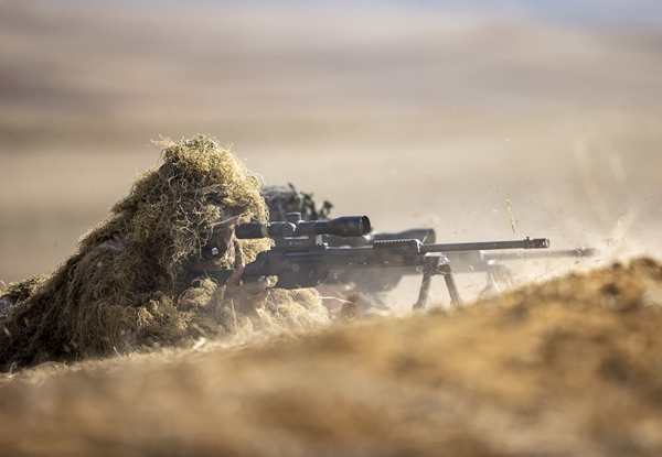 Foto - Onlar Emniyet Teşkilatı'nın caydırıcı gücü... Daima göreve hazırlar