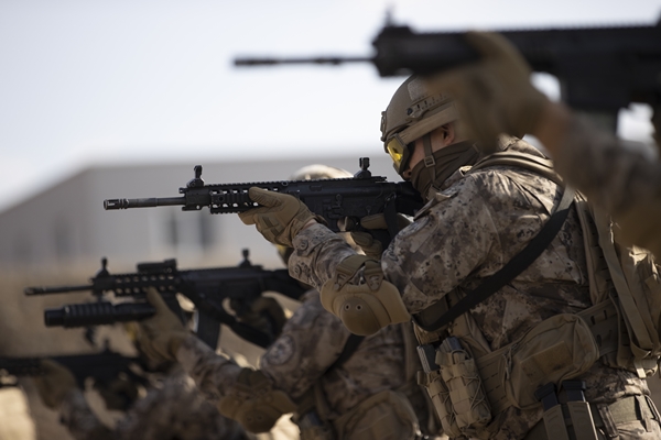 Foto - Onlar Emniyet Teşkilatı'nın caydırıcı gücü... Daima göreve hazırlar