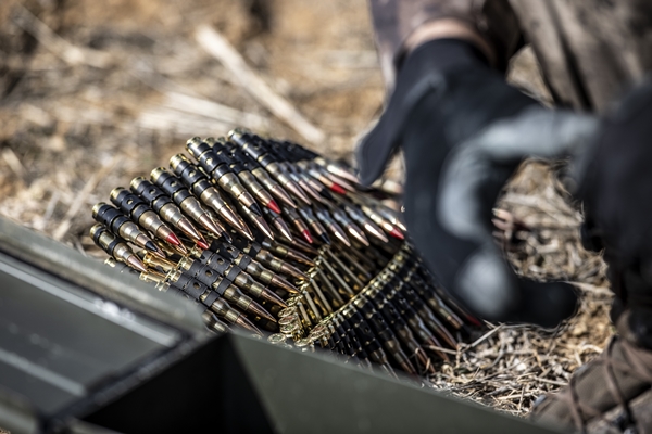 Foto - Onlar Emniyet Teşkilatı'nın caydırıcı gücü... Daima göreve hazırlar