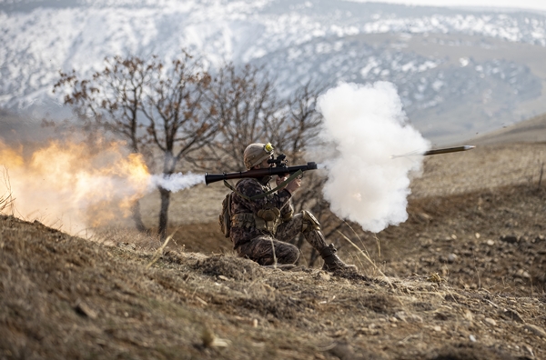 Foto - Onlar Emniyet Teşkilatı'nın caydırıcı gücü... Daima göreve hazırlar