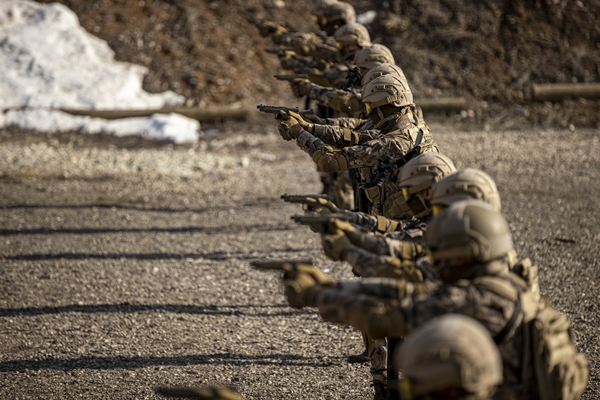 Foto - Onlar Emniyet Teşkilatı'nın caydırıcı gücü... Daima göreve hazırlar