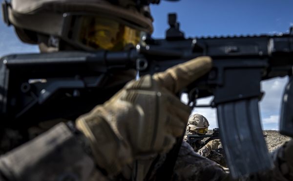 Foto - Onlar Emniyet Teşkilatı'nın caydırıcı gücü... Daima göreve hazırlar